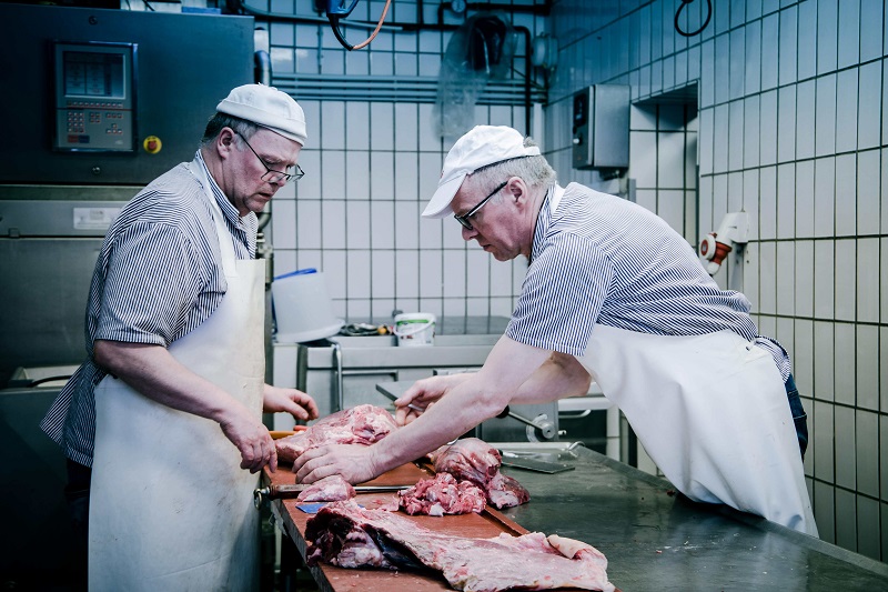 Metzgerei Galerie 10